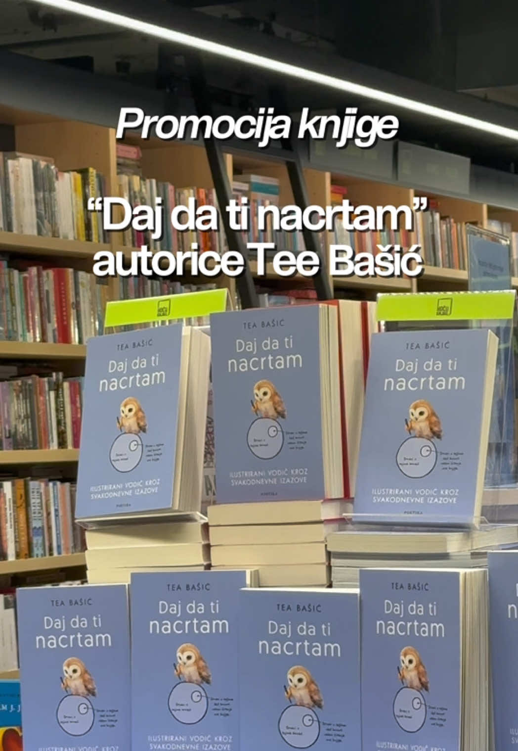 @Hoću knjigu