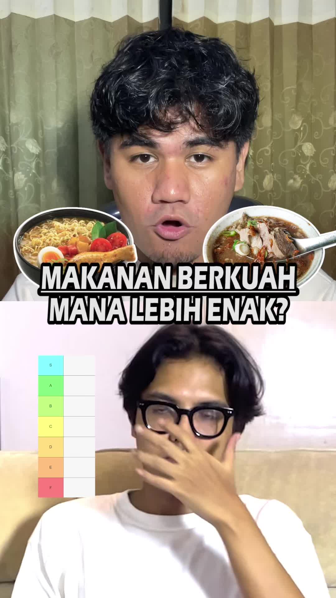 @SETUJU GA?