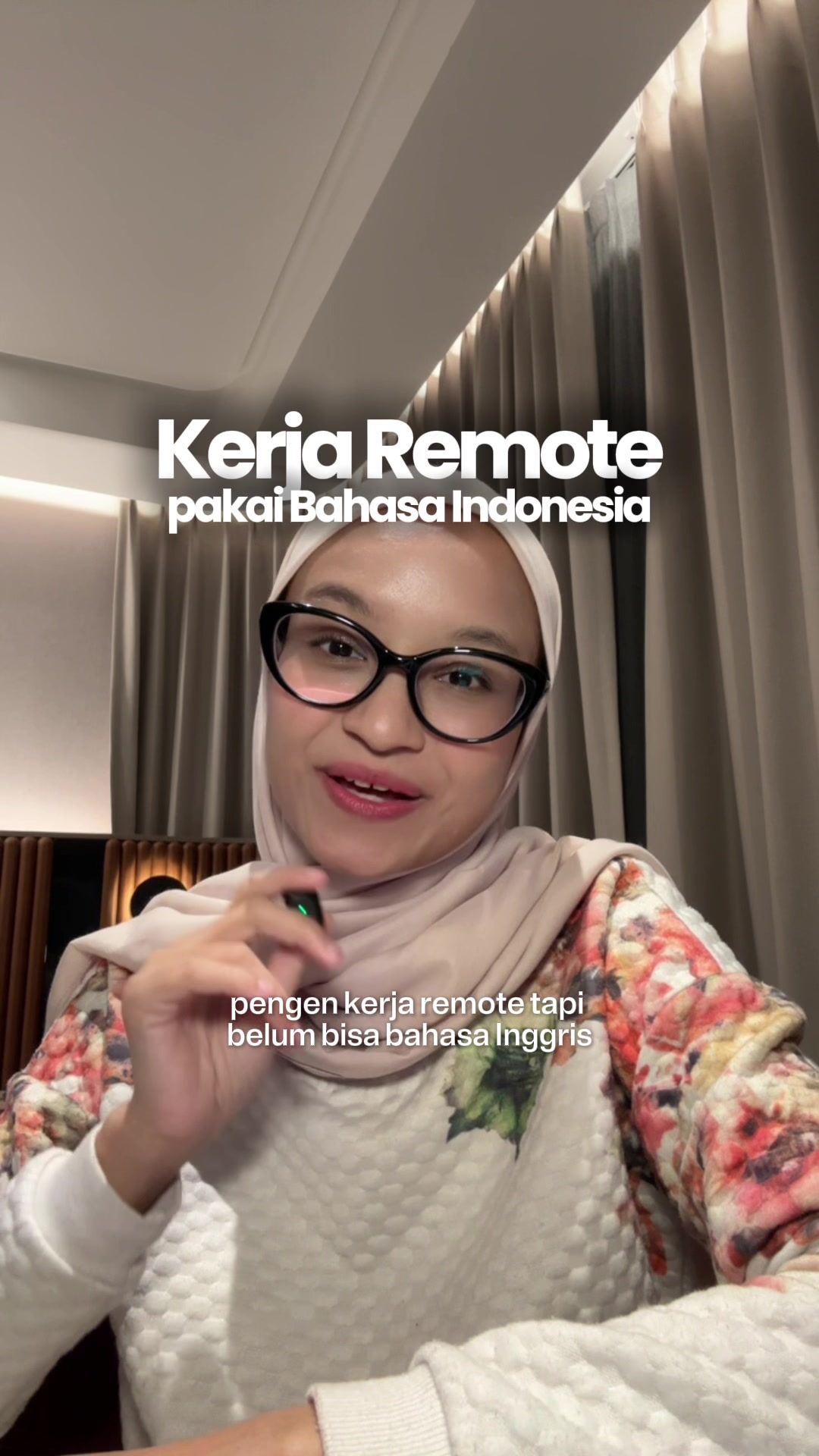@Shofina | Kerja dari Rumah