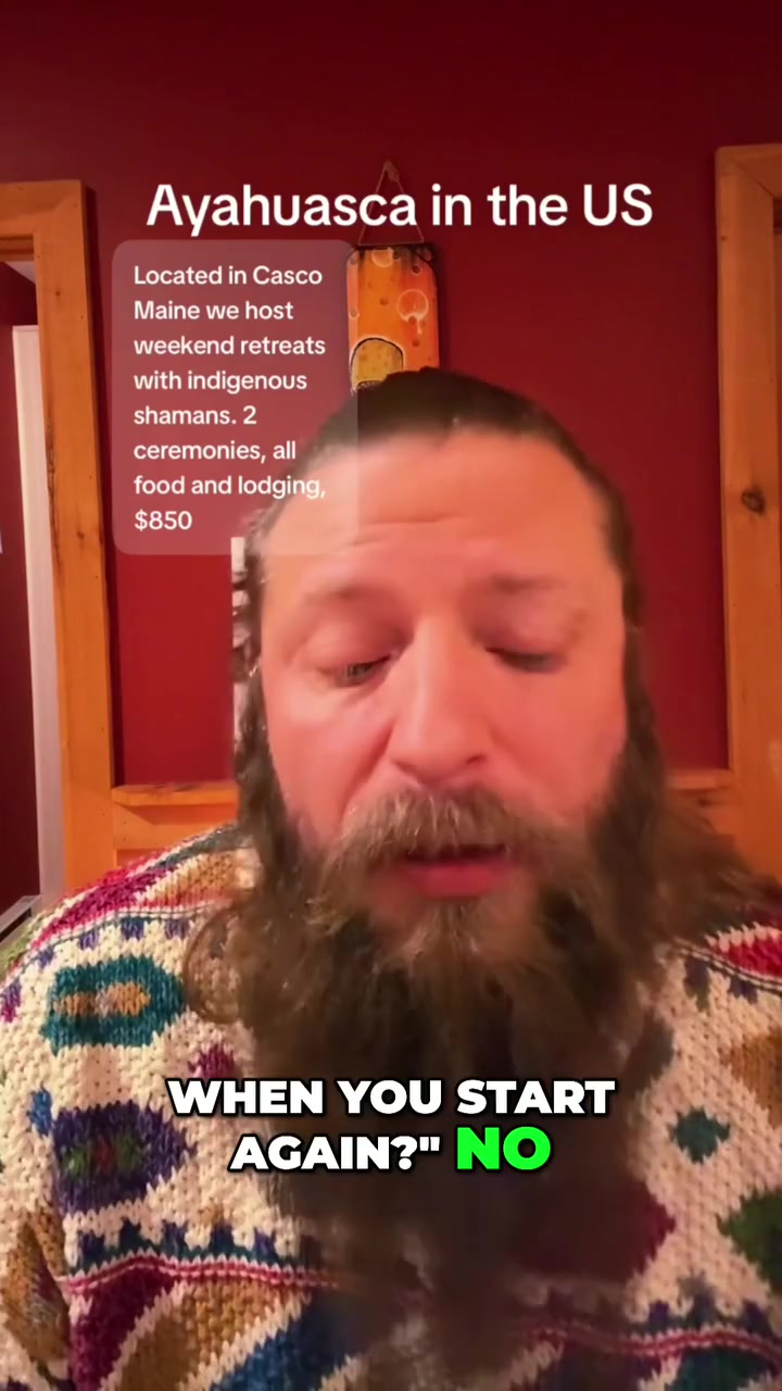 @Pachamama Ayahuasca Sanctuary
