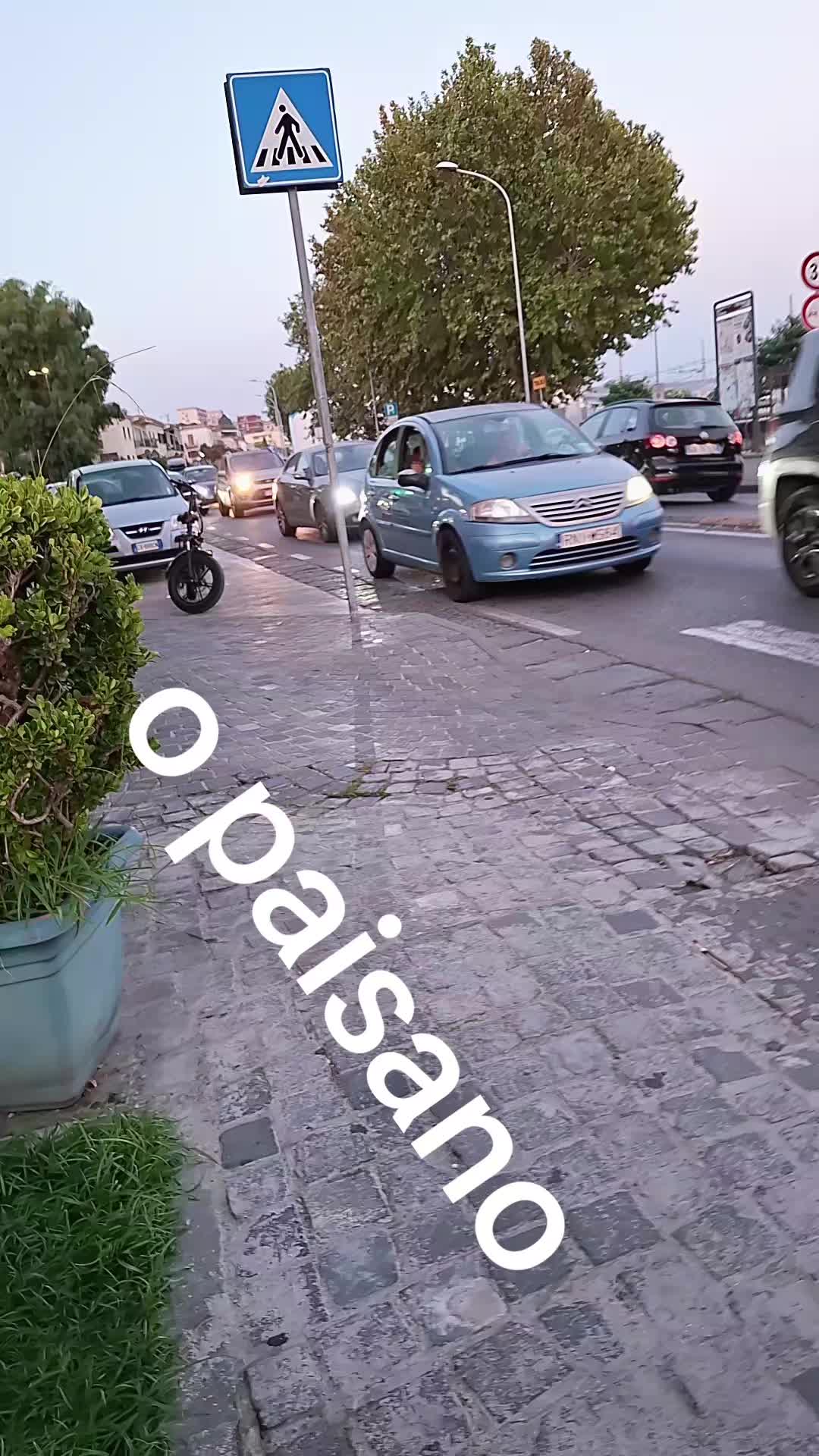 @Antimo cavaliere o paesano