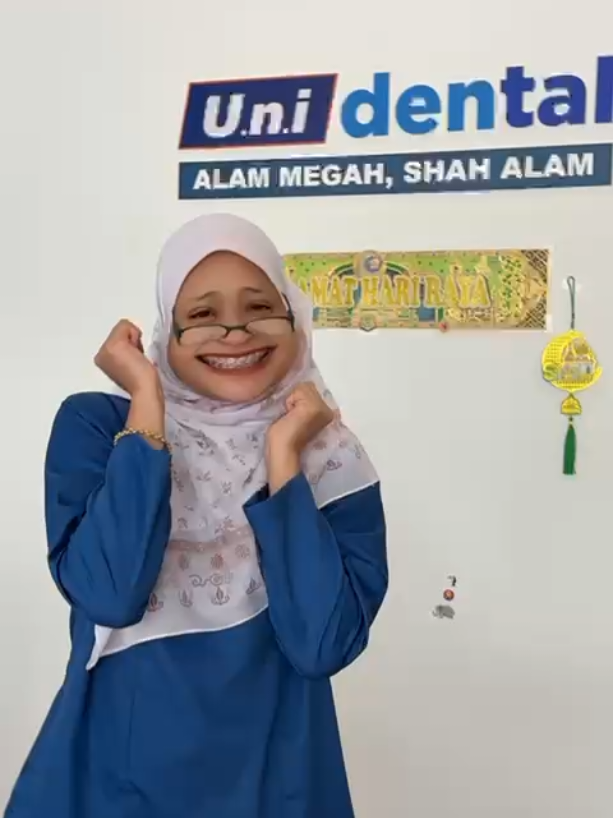 @Klinik UNI Dental Alam Megah