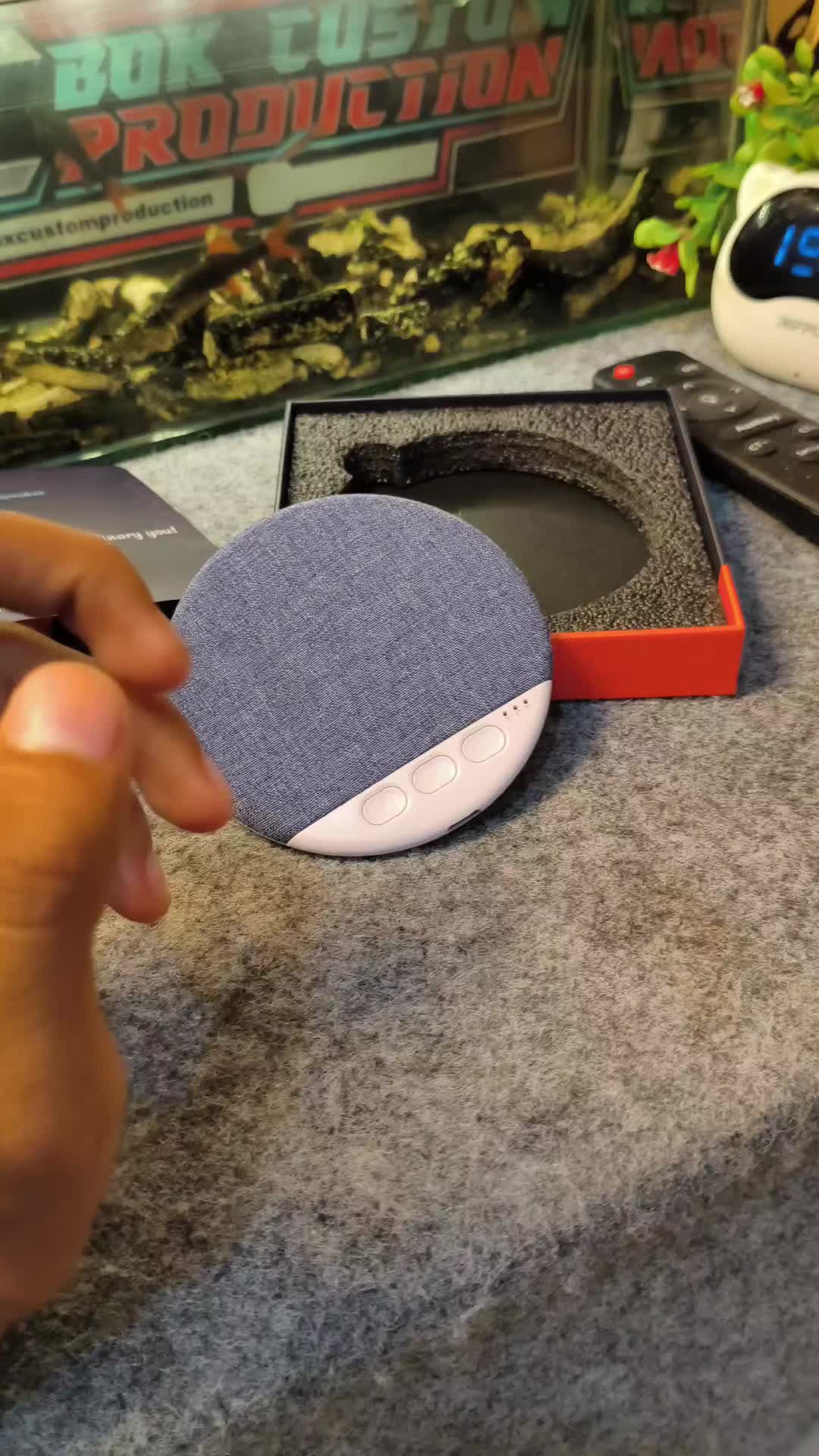 @box custom production✅