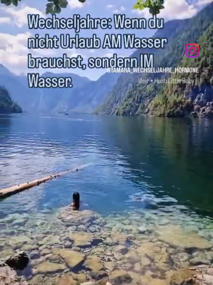 @Tamara Lebensqualität