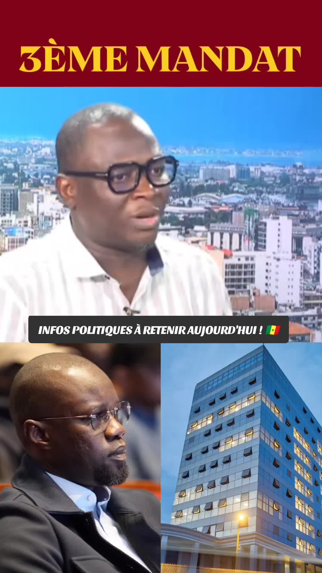 @3ÈME MANDAT