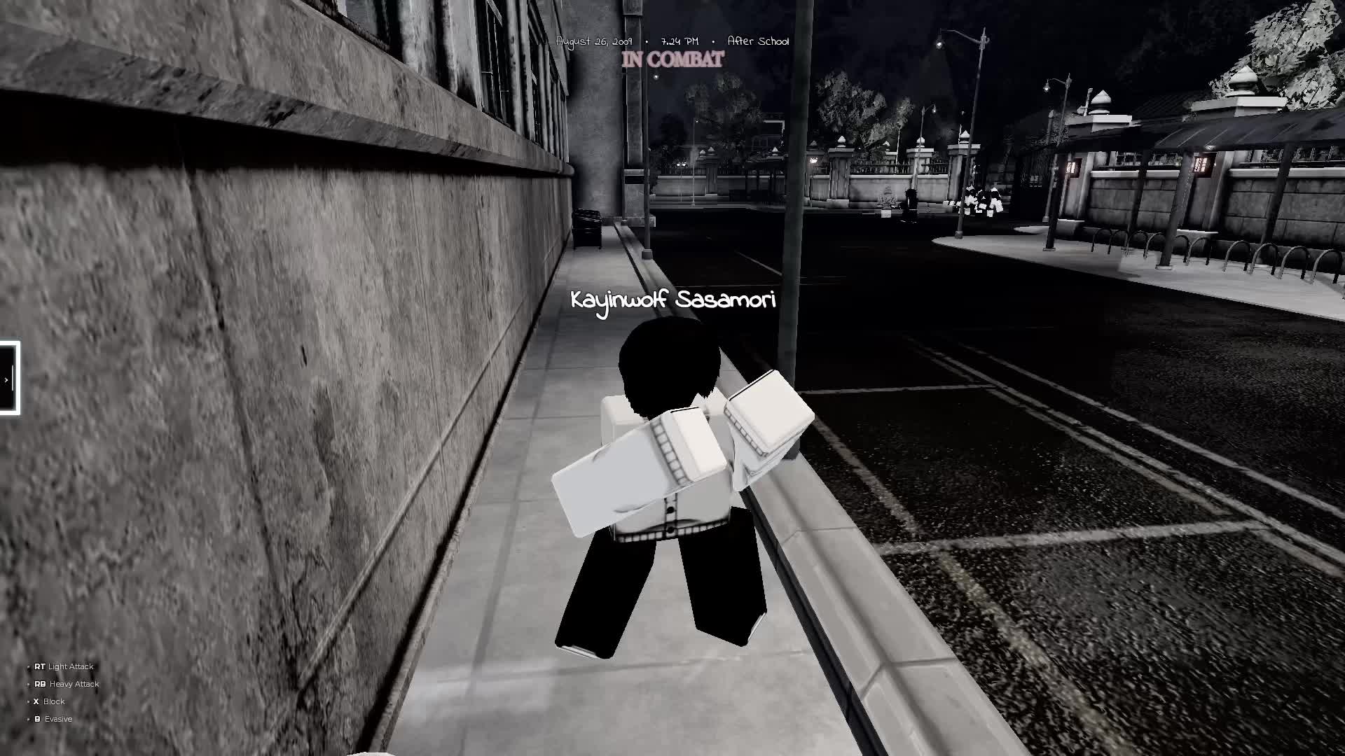 @Assassin