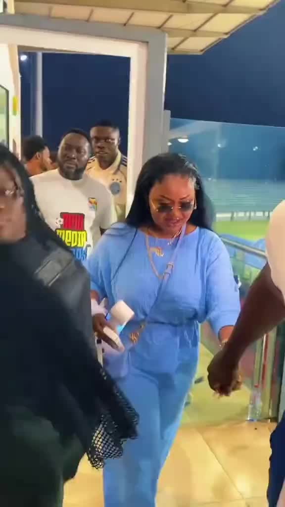 @Official Nana Amah