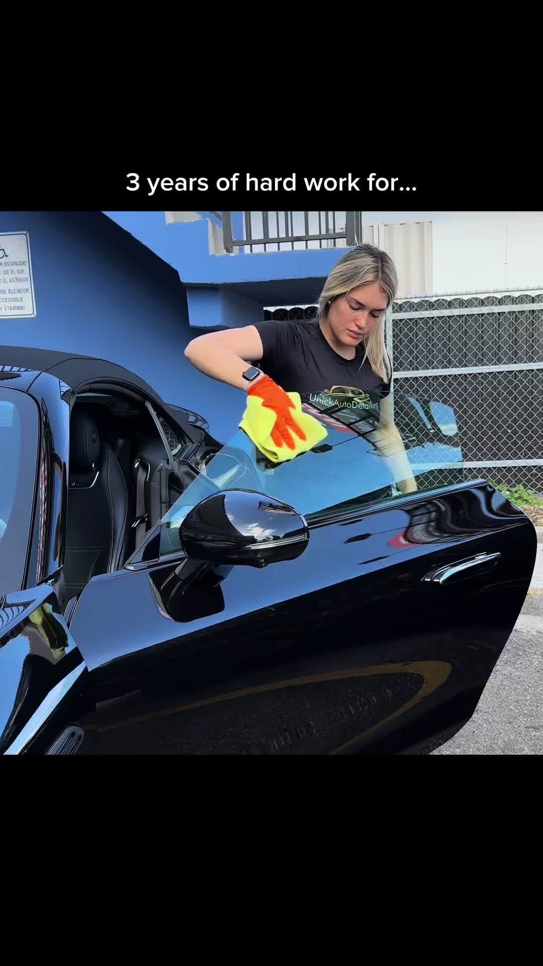 @Unick Auto Detailing