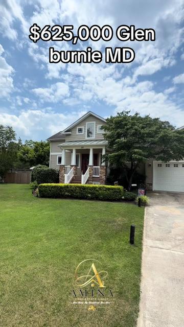 @Amina Haidara | MD Realtor&reg; 🏡