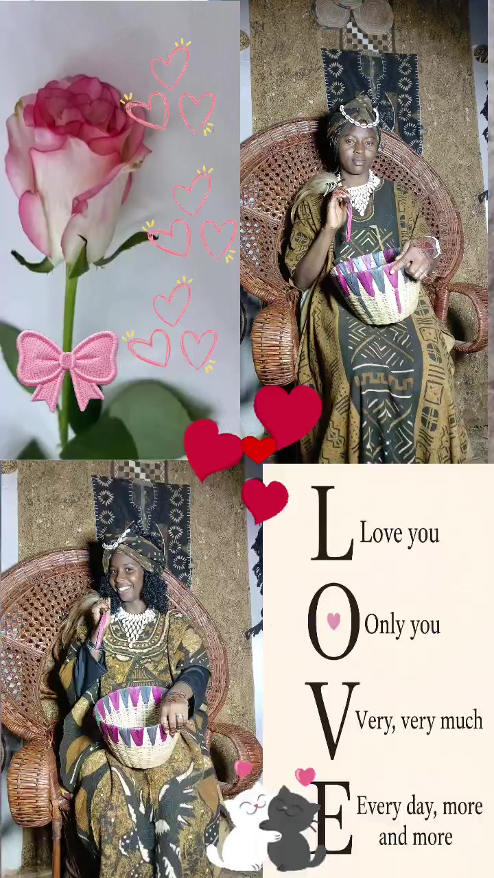 @Mme Coulibaly🌸💍💖🌹❣️