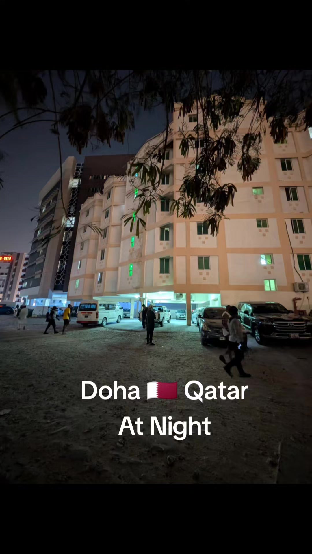 @Maidisha Doha Qatar