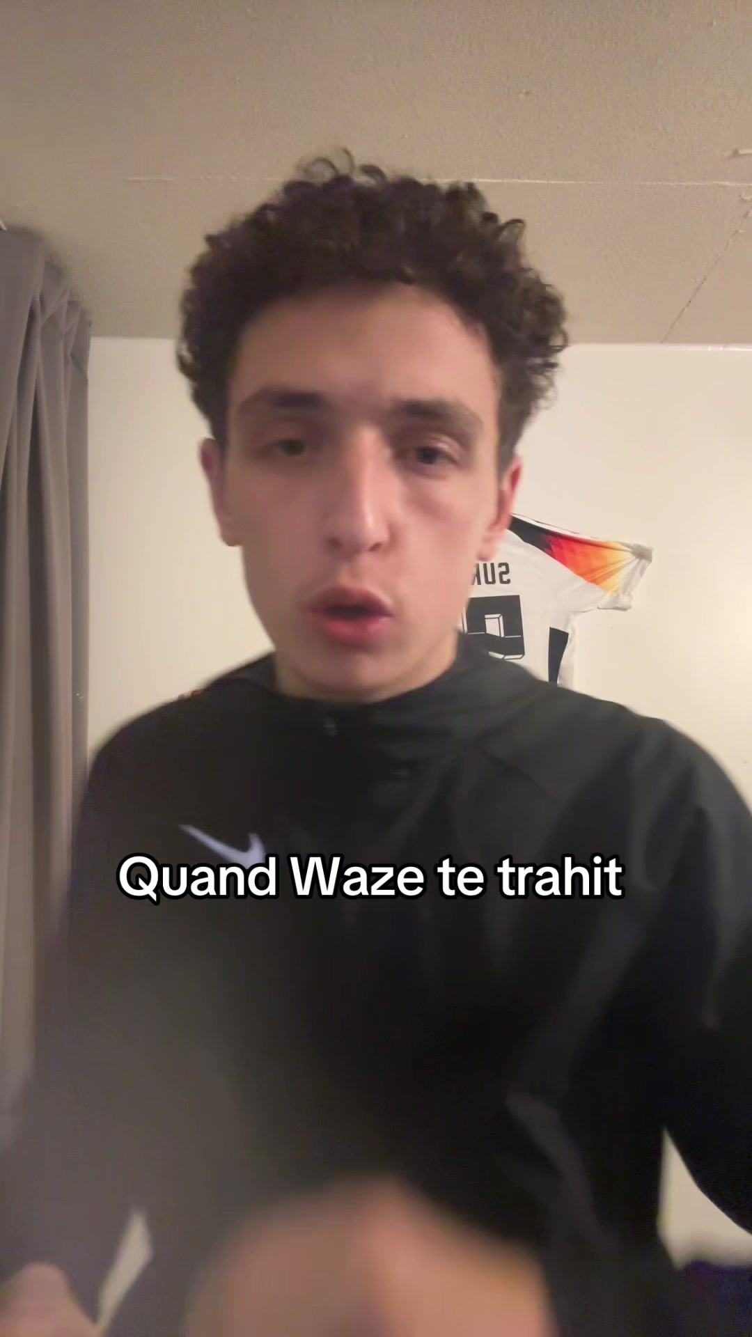 @Sur une 🦵