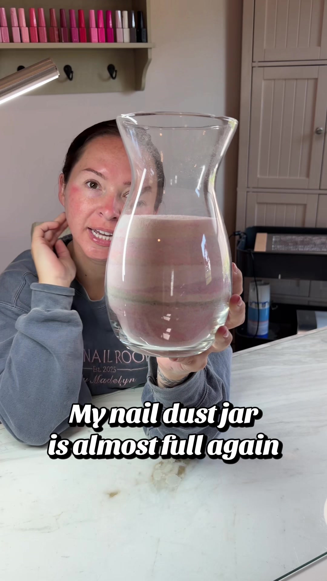 @The Nail Room • Madelyn