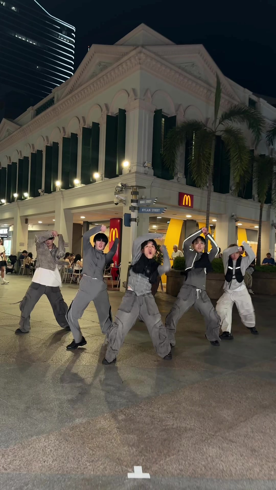 @Z-Axis Dance Crew