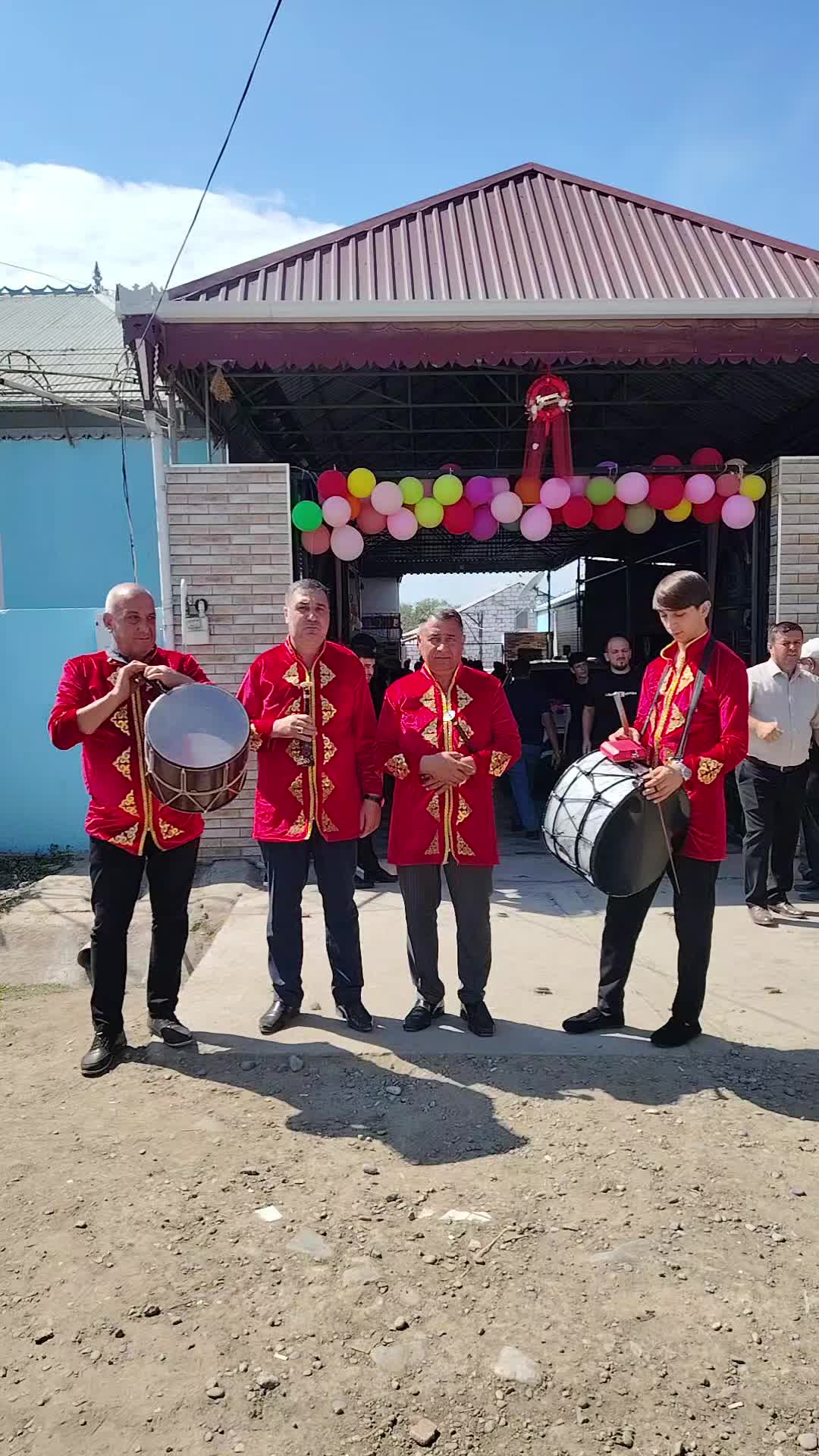 @ZİRVƏ RƏQS ANSAMBLI TOVUZ