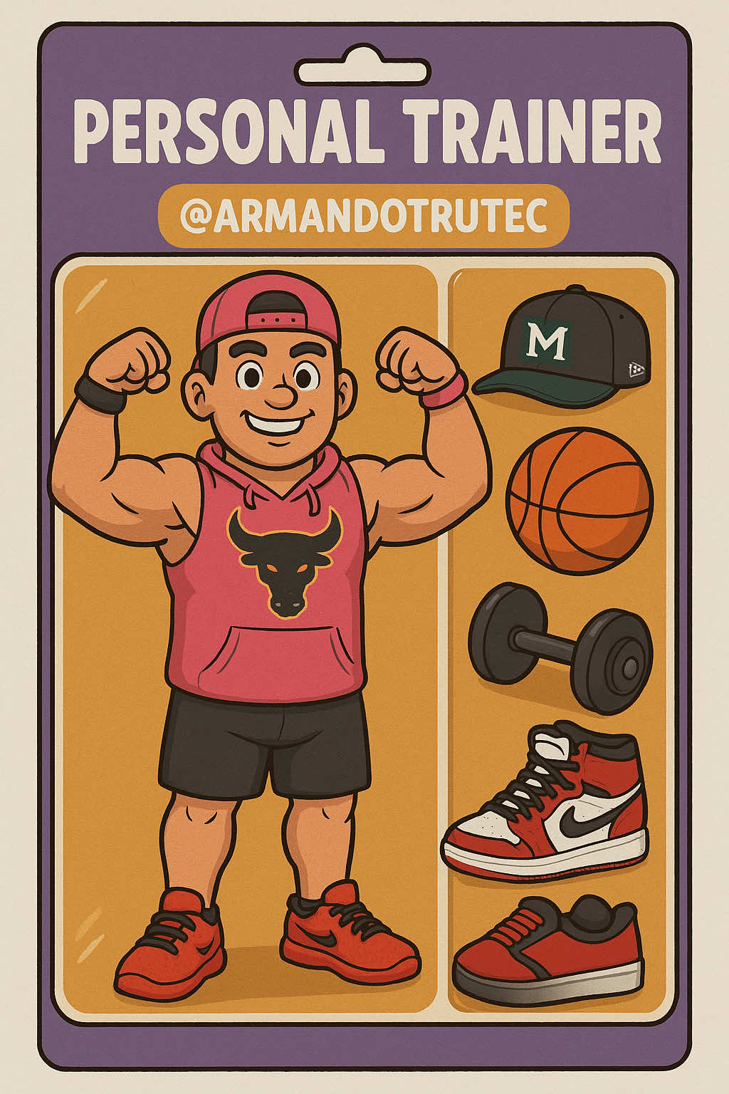 @Armando Trujillo