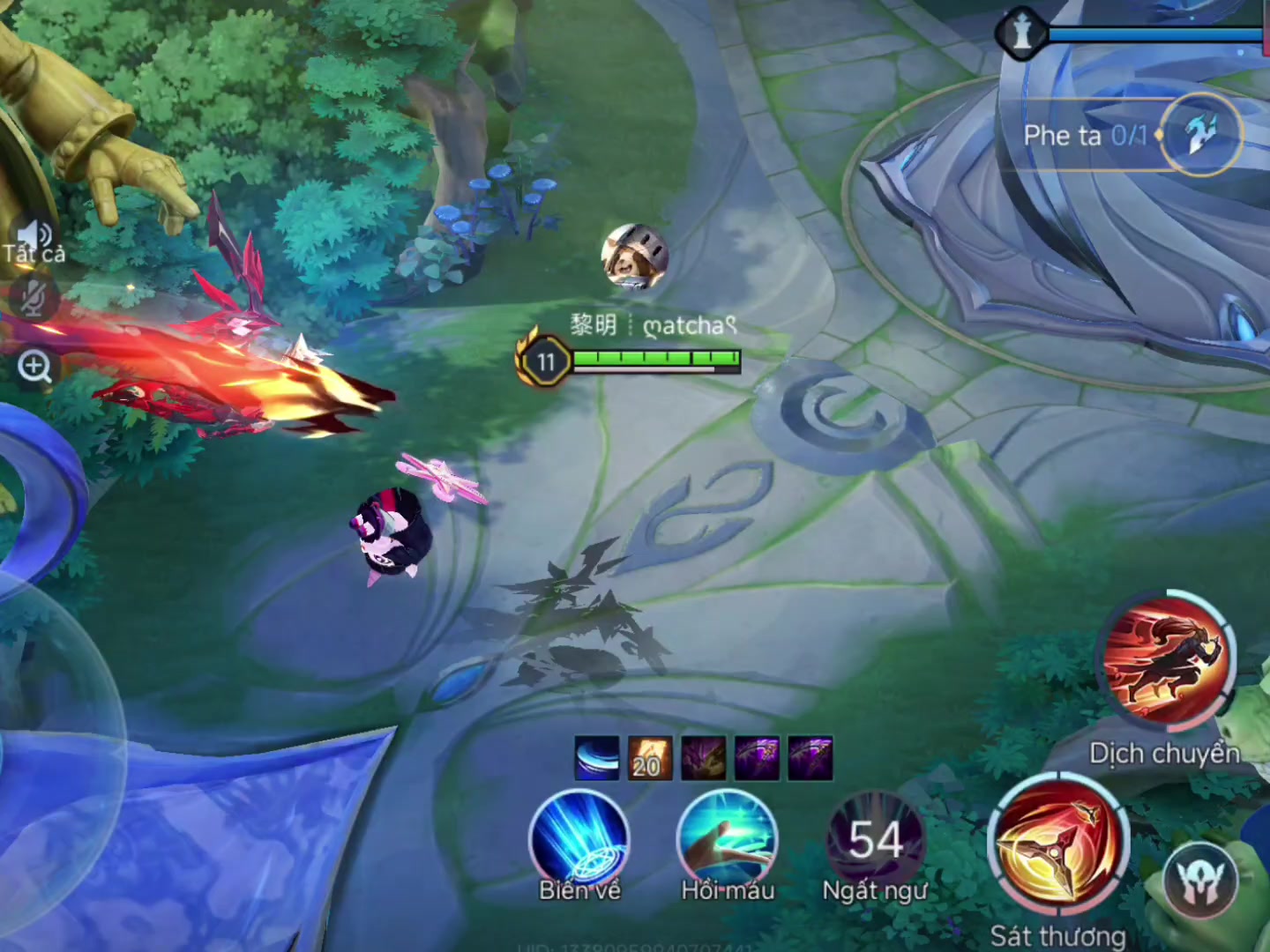 @Bình Minh AOV