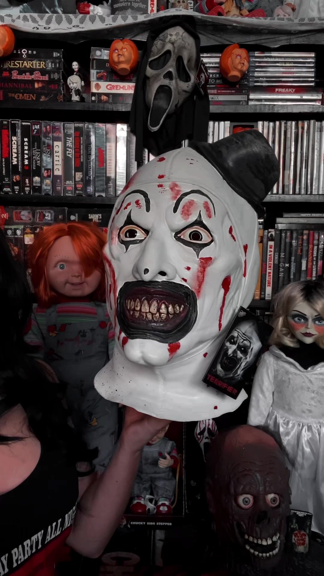 @Danii Horror