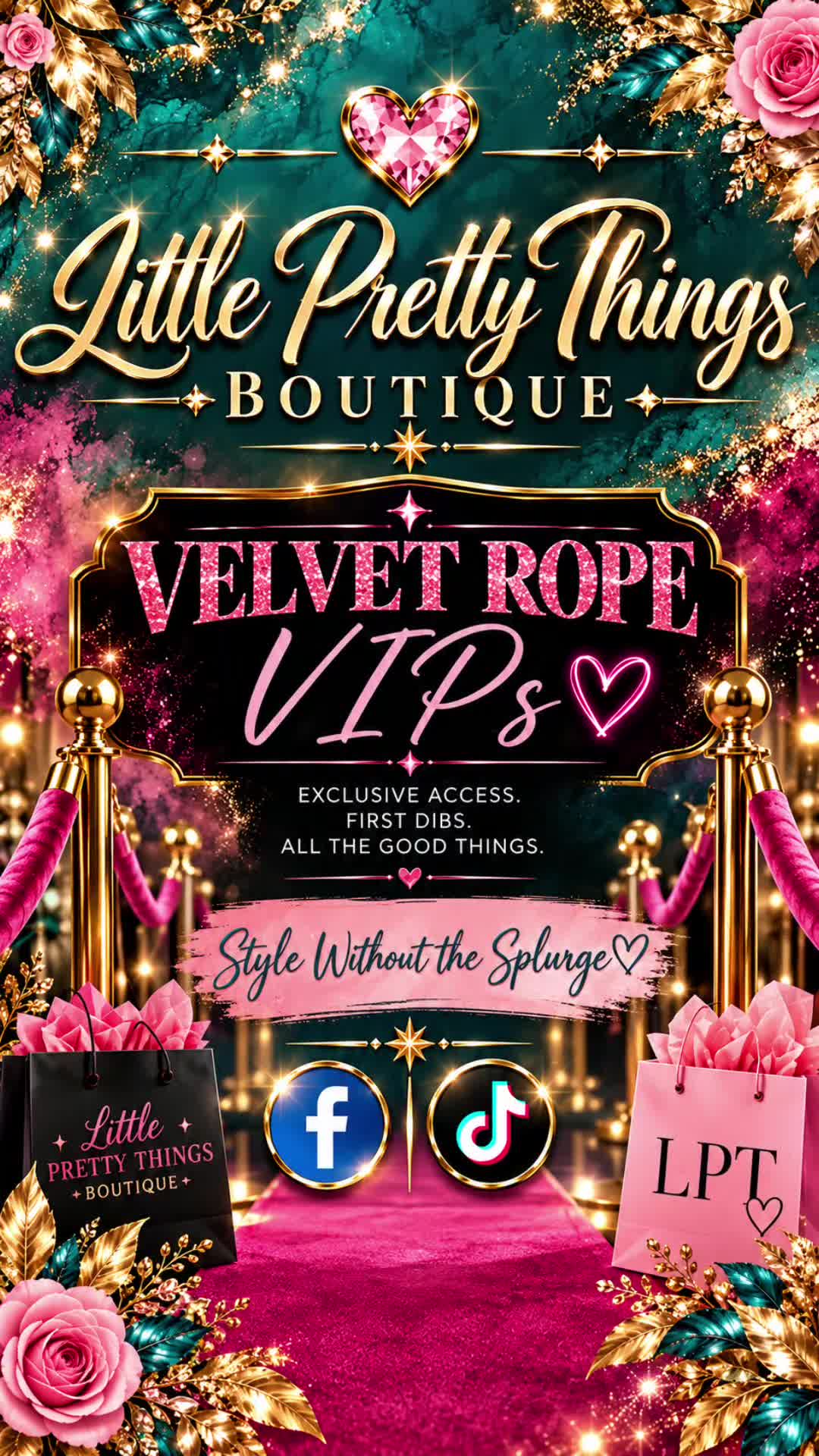 @Little Pretty Things Boutique