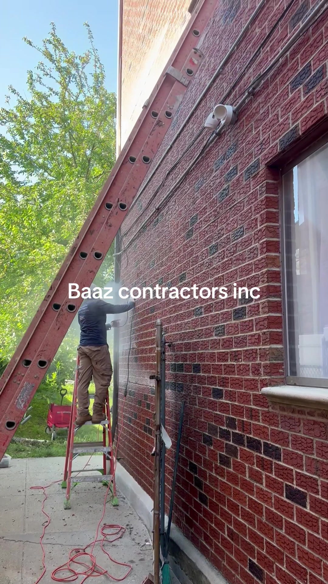 @Baaz contractors inc