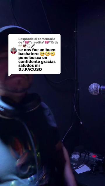 @DjPacuso Show