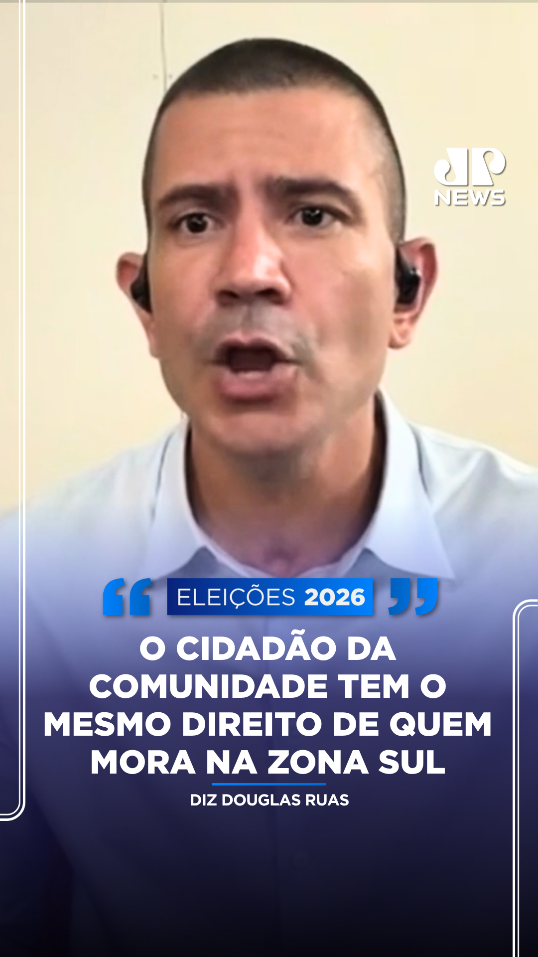 @Jovem Pan News