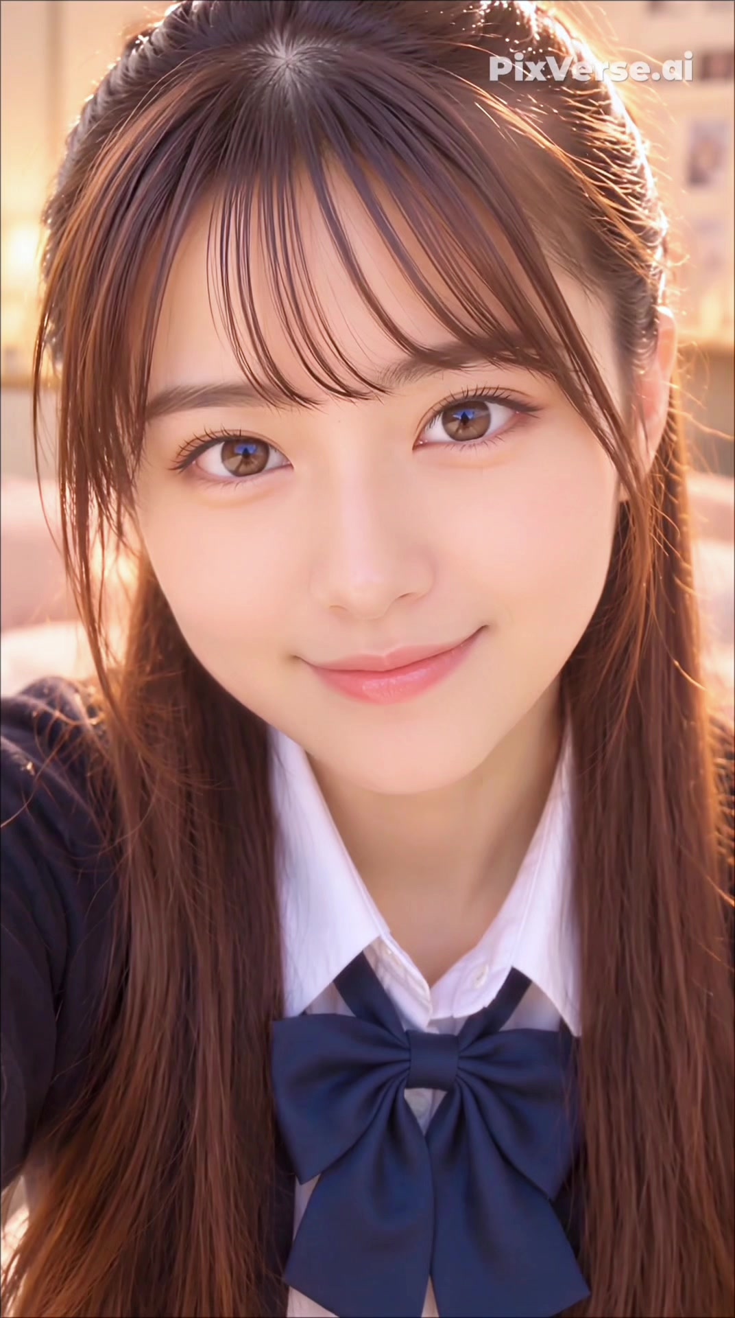 @AIカノジョ|Kiss POV