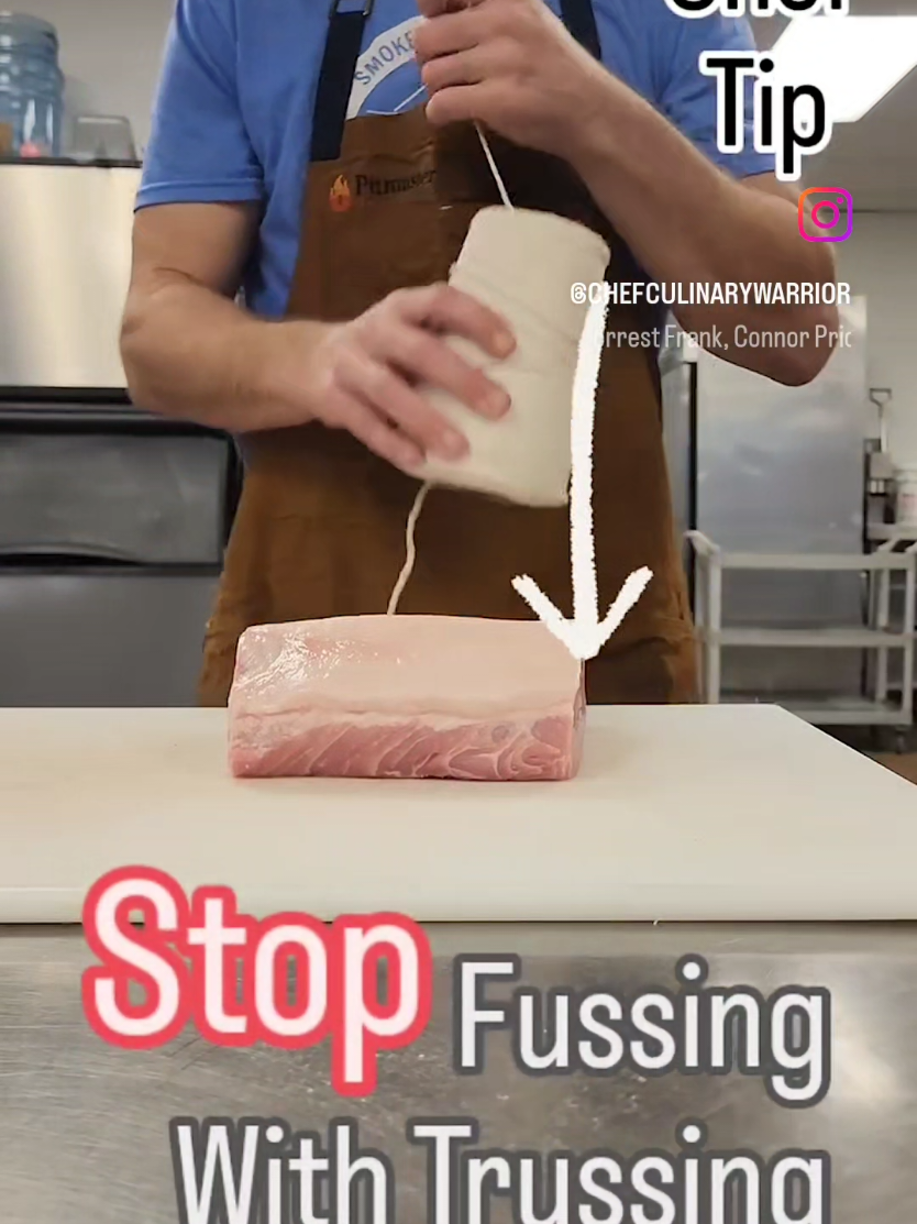 @Chef Tim McLaughlin