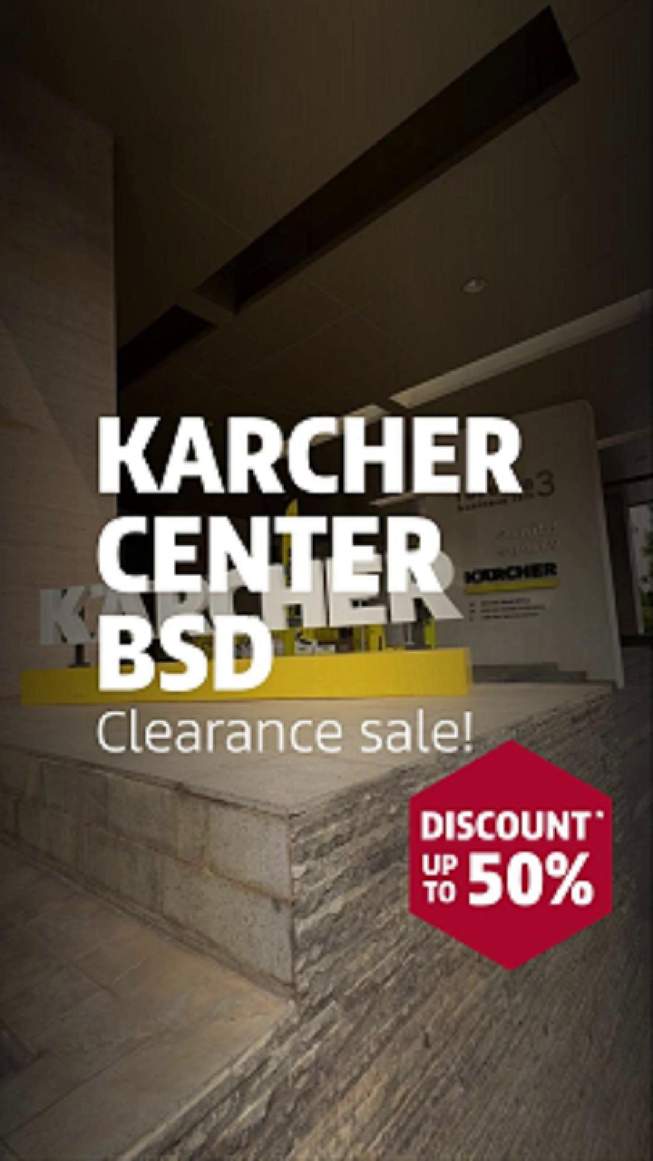 @Karcher Indonesia