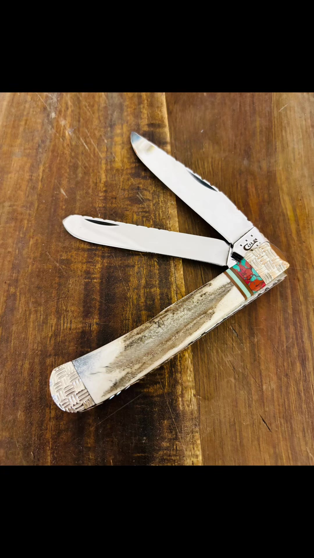 @Kyson McDonald/KBM Knife Works