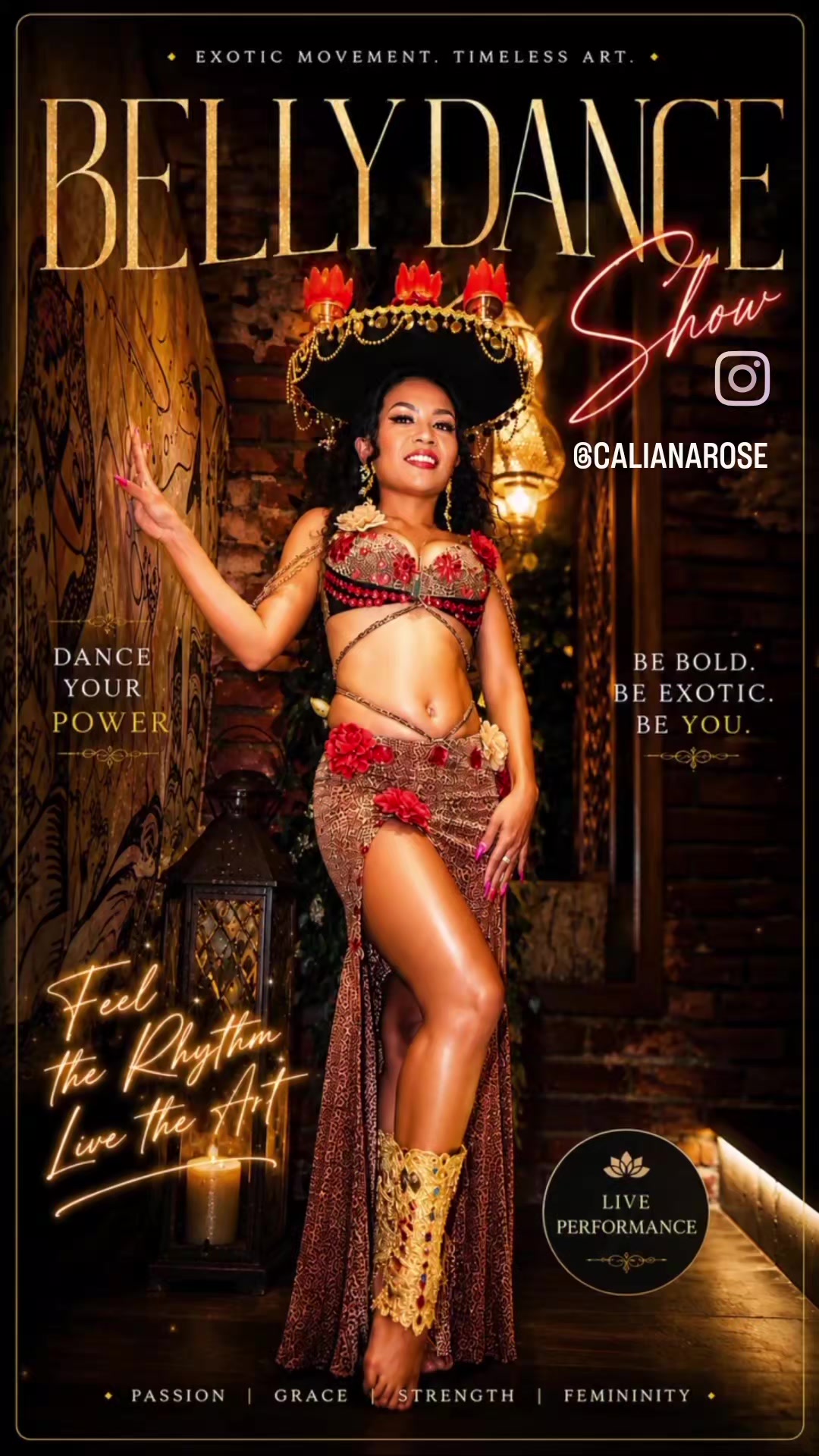 @CR bellydance