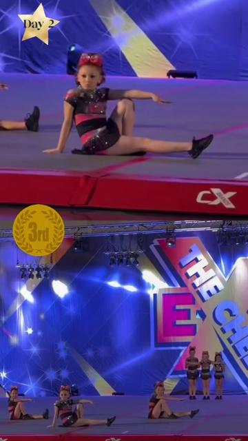 @Mama&GymnastCheerPrincess