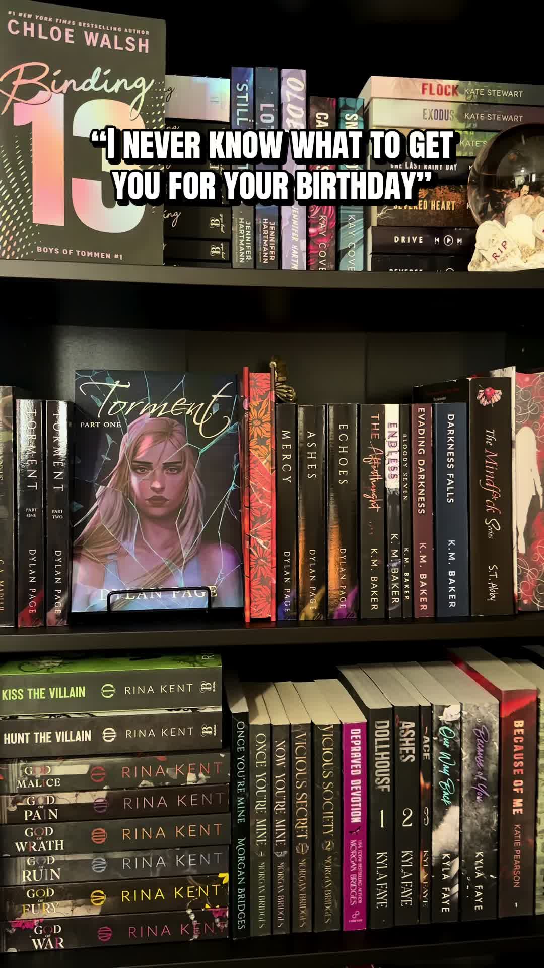 @Heather Deneice ๐ค | Booktok