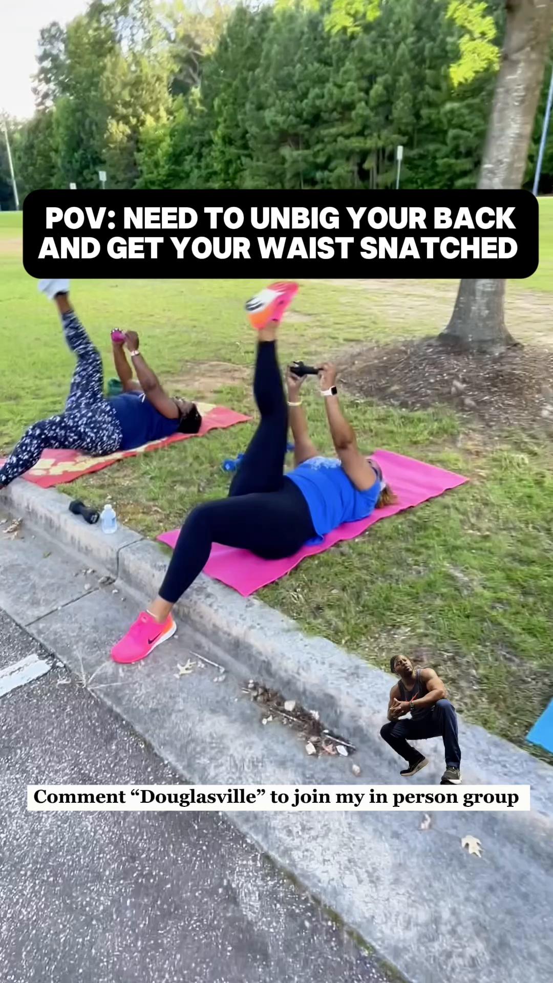 @Kenya Crooks|Celebrity Trainer