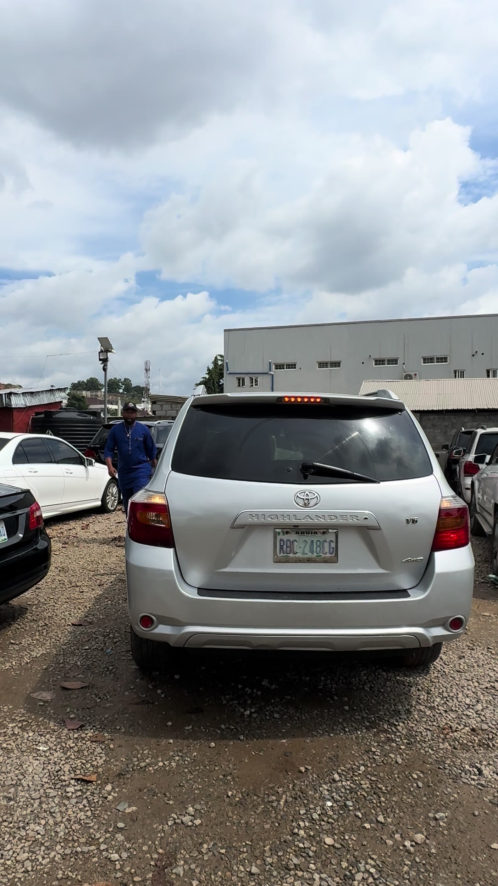 @Car matters Abuja