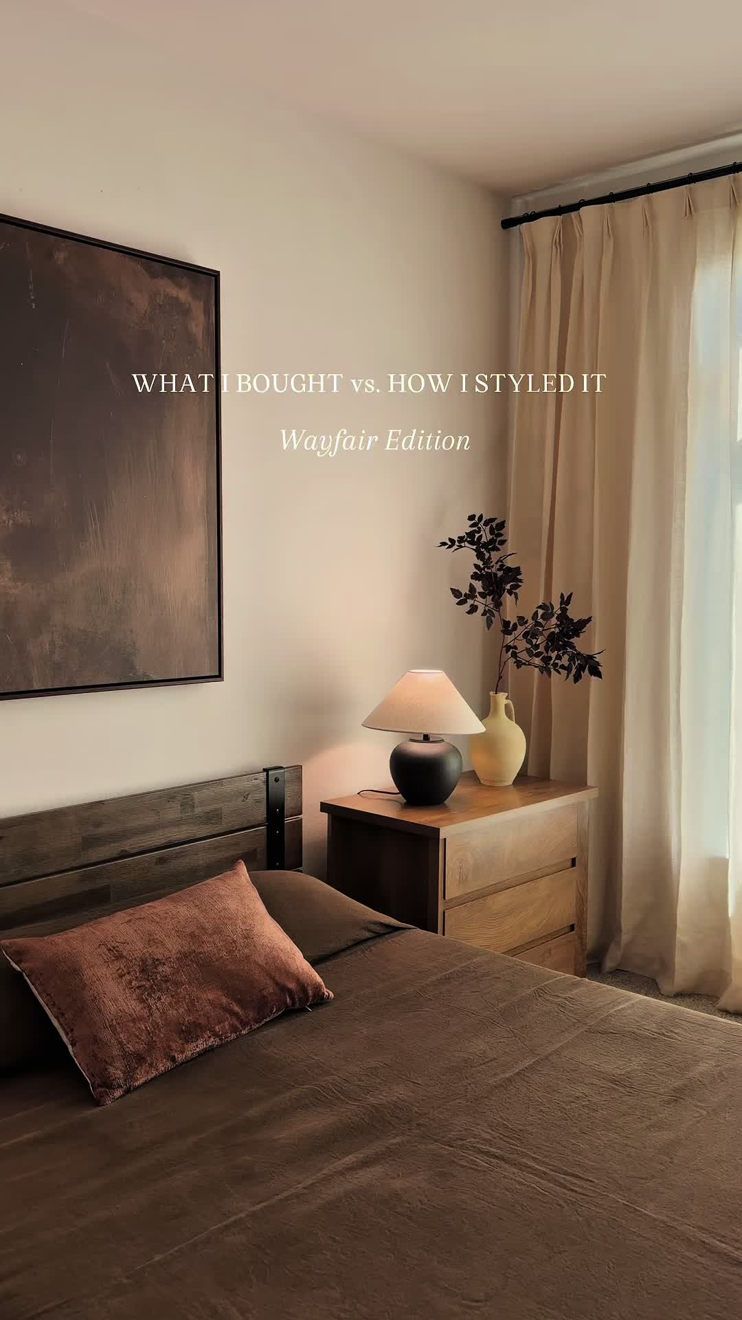 @Vandy | Neutral Home Decor
