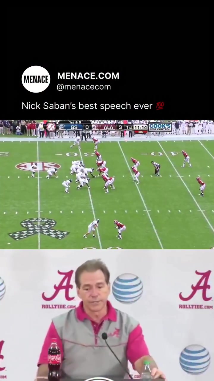 @BAMA SPORTS