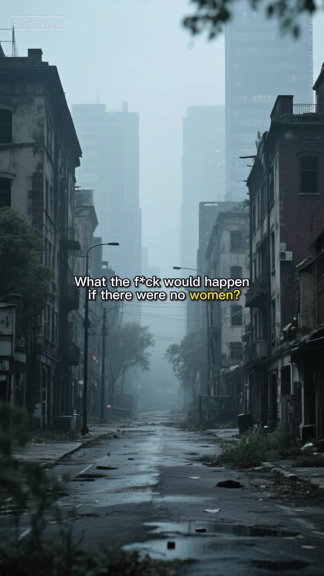 @What The F*ck Would Happen?