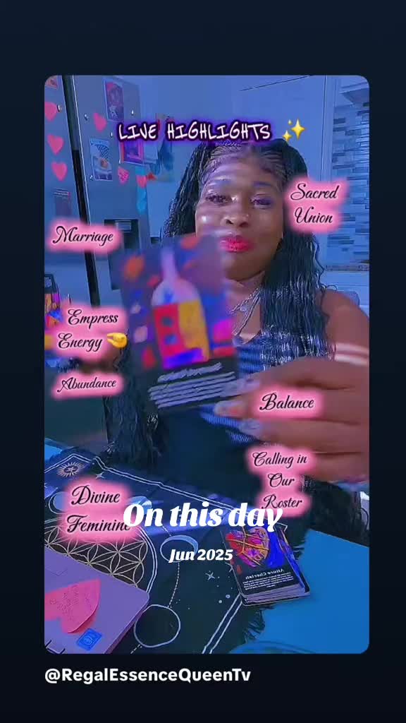 @RegalEssenceQueenTv