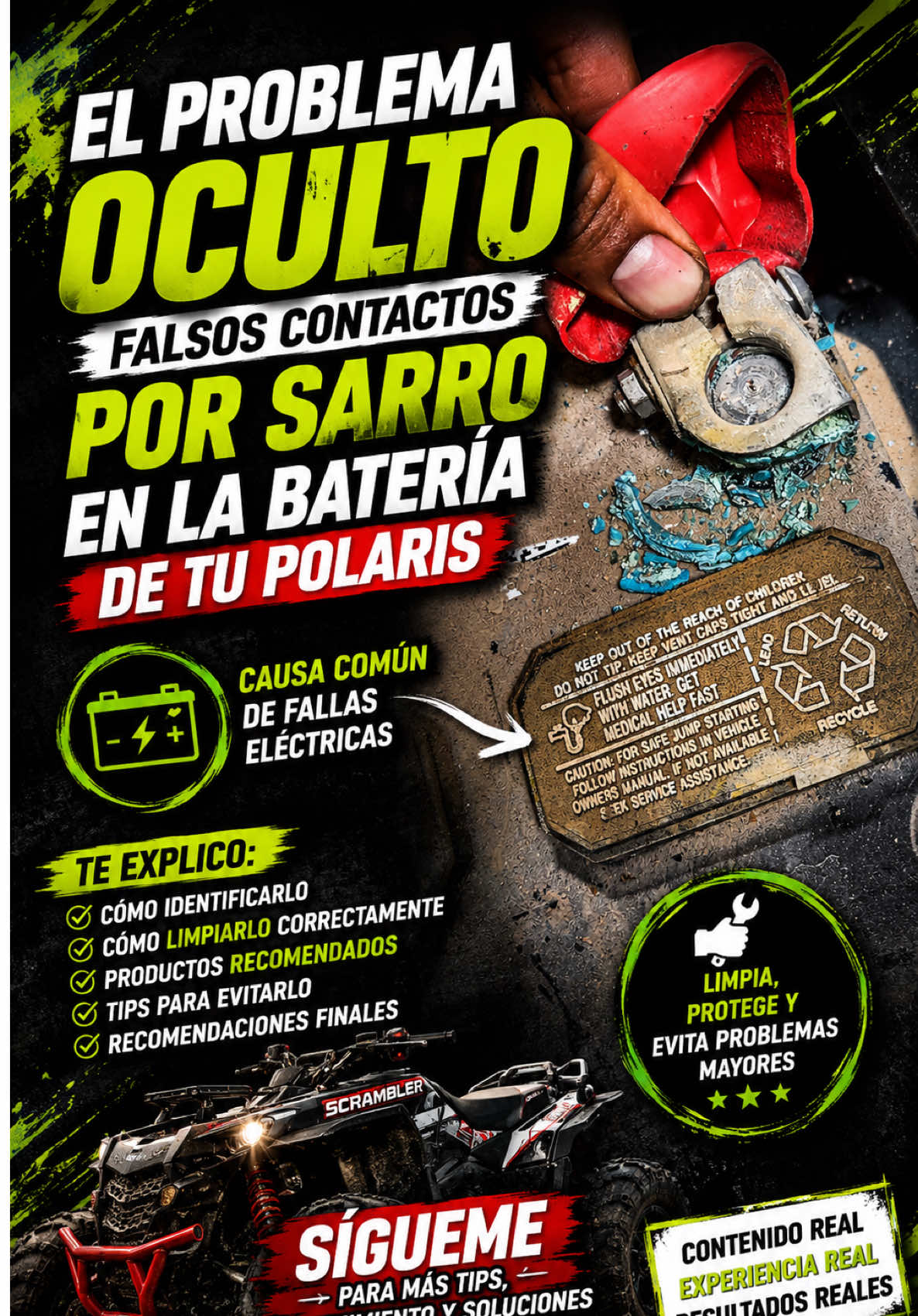 @MR. JULIO UTV👨&zwj;🔧🦾🧰🏁💻