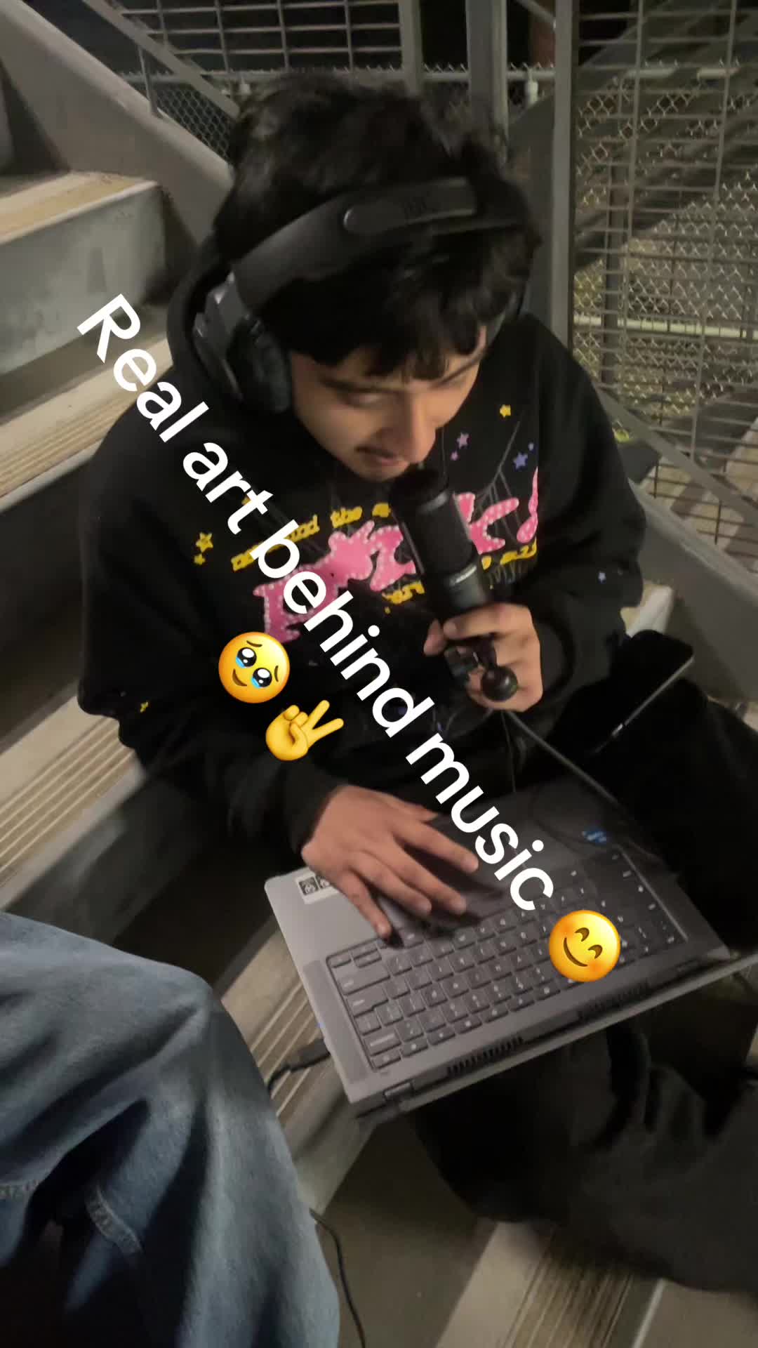 @Matcha I make music