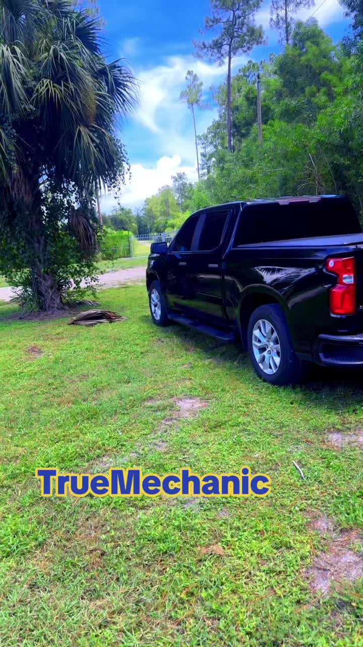@Truemechanic509