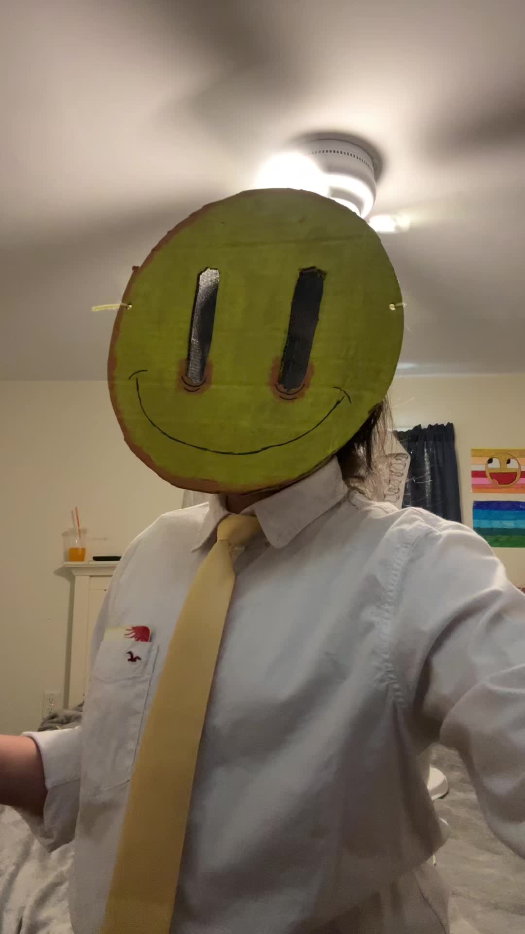 @Show time alien