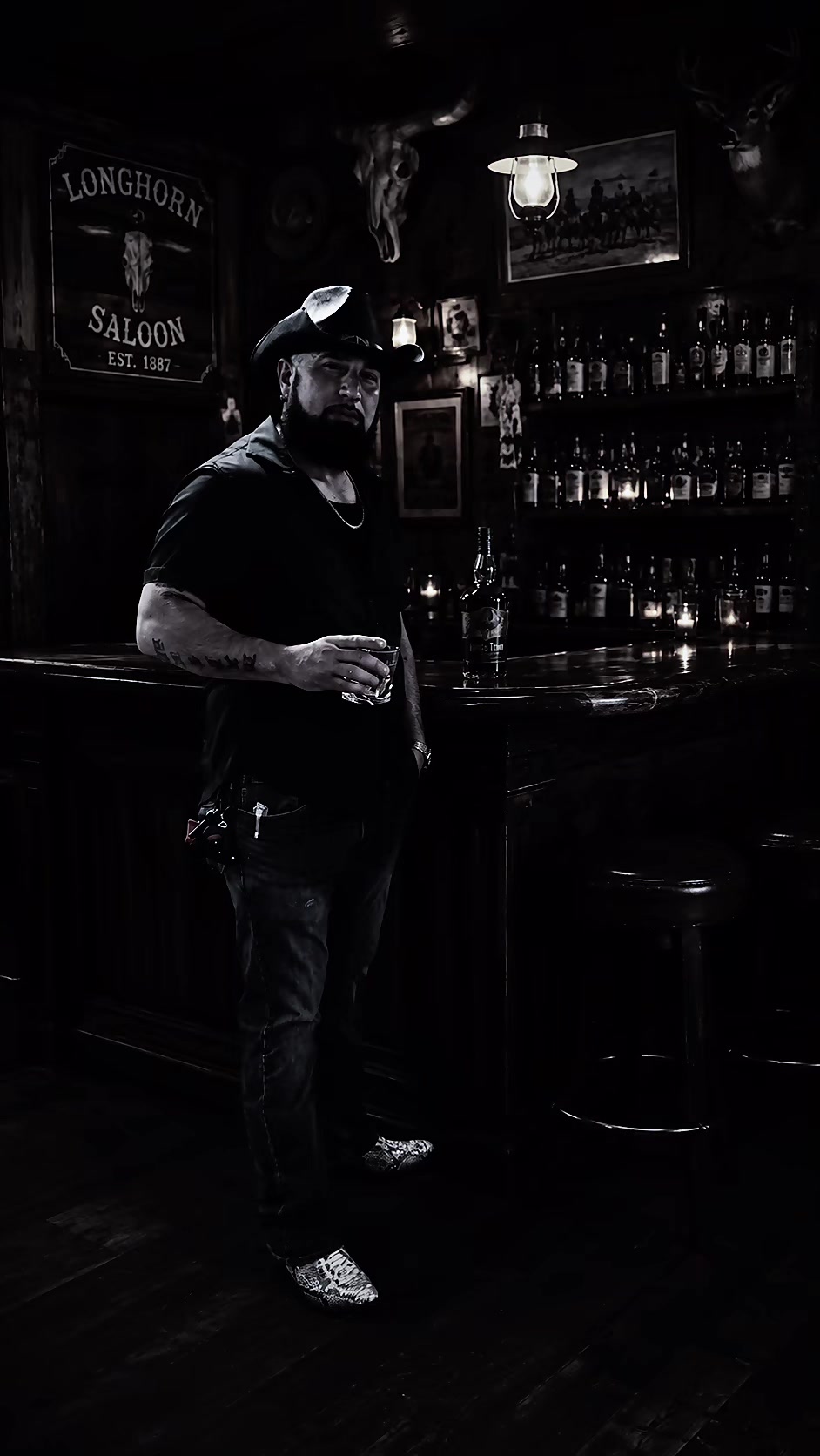 @I&rsquo;m your Huckleberry