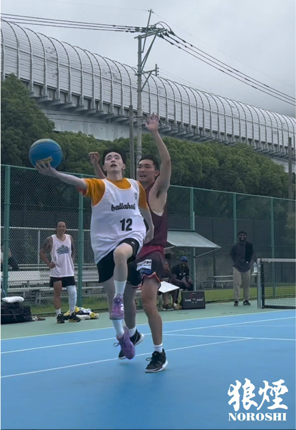 @⛹️♂️狼煙🌪