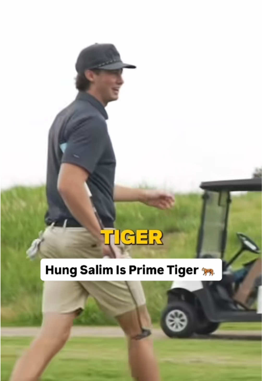 @Full send golf