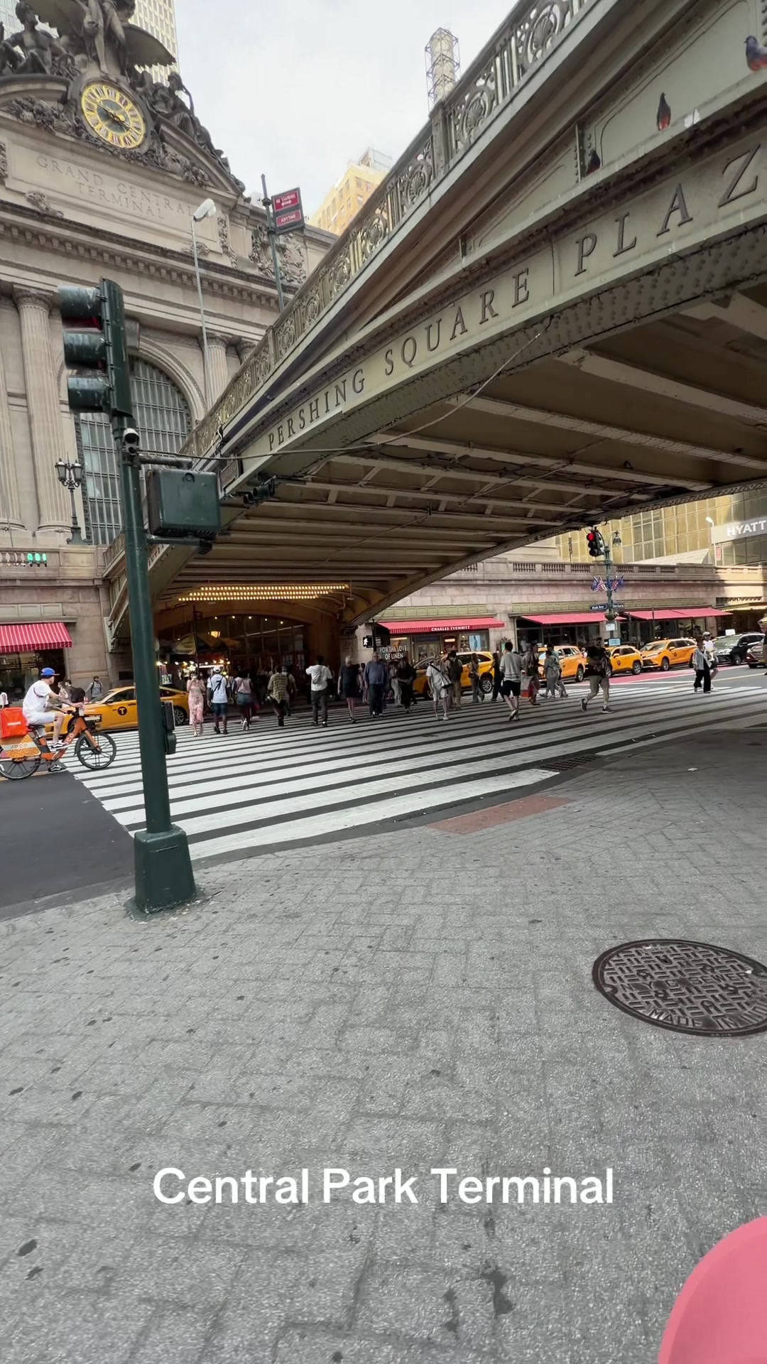 @Manhattan, NYC