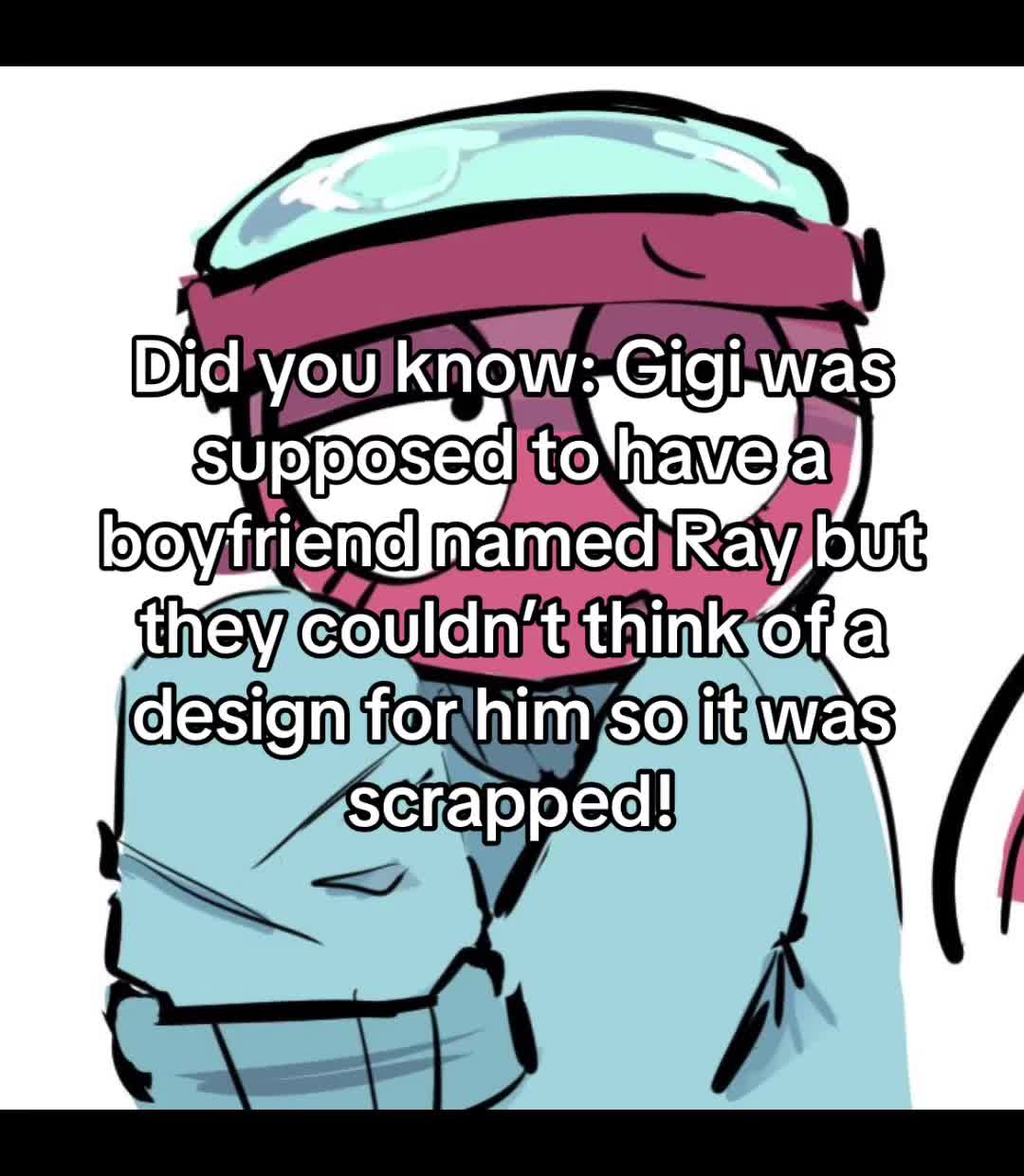 @★ray♡Gigis boyfriend★