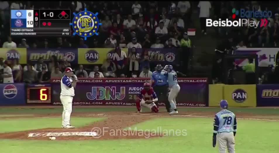 @Fans del Magallanes