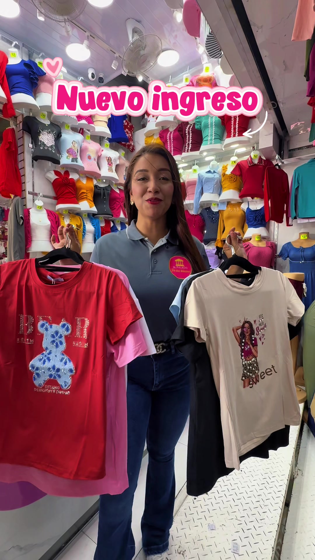 @✨EL PALACIO DE LAS BLUSAS🕌